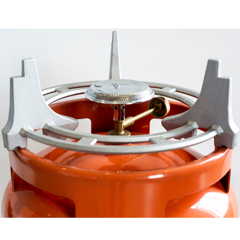 2025 Best-Selling in Niger 6kg 12.5kg for Home Use, Propane Tank