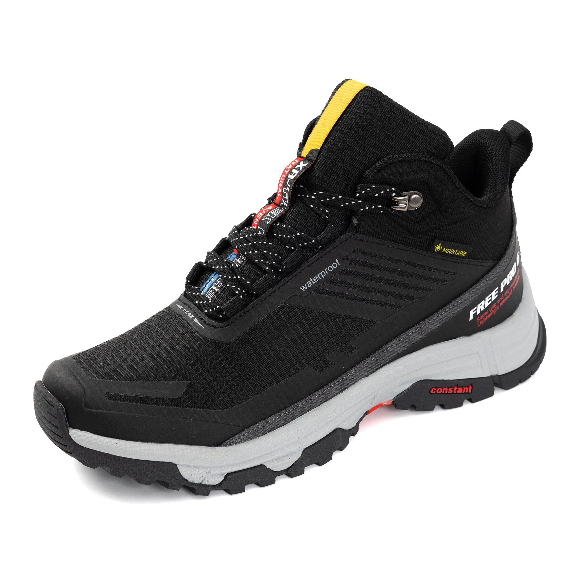 Cross - Season Outdoor Boots Sports Outdoor Sneakers Mountain Climbing Shoes