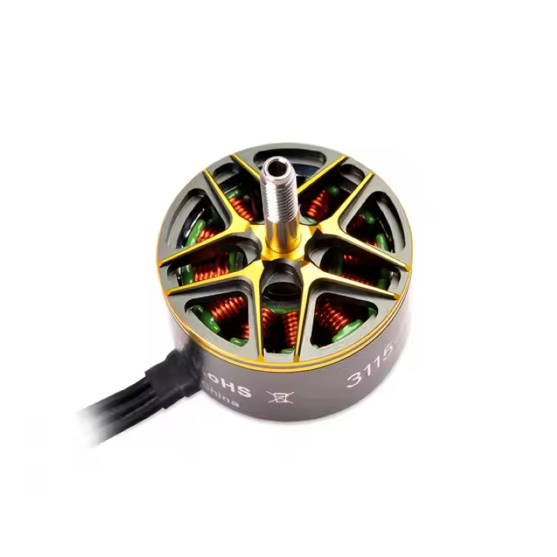 900kv 3115 24V BLDC Brushless DC Motor for Fpv RC Racing Drone