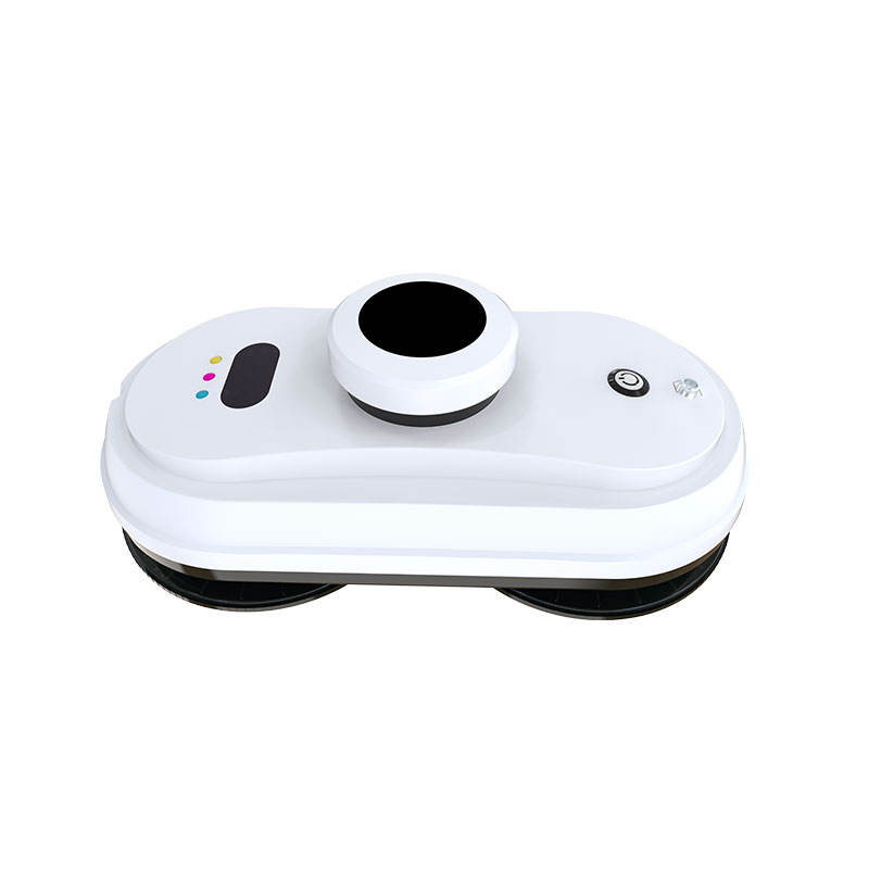 Top Manufacturer Home Appliance Smart Glass Cleaning Vacuums Cleaner Window Robot Cleaner