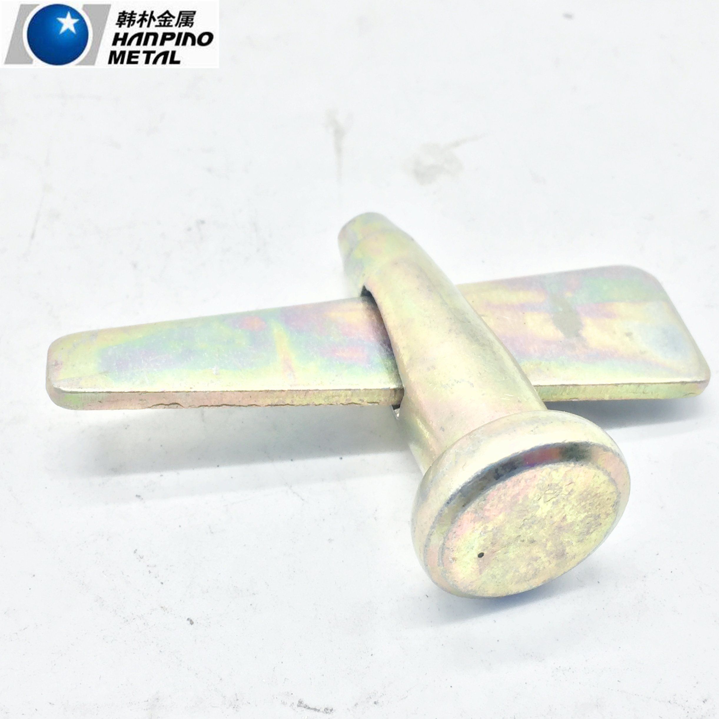 Package Steel Wood Hanpiao Ton Bag Reliable Flat Tie Formwork Pin