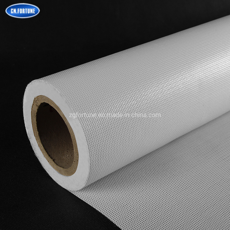 Top Quality 290g 1000*1000d/9*9 Mesh Flex Banner in Stock