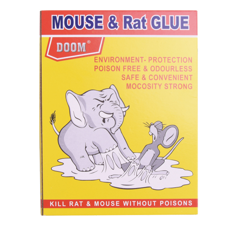 Hot Indoor Outdoor Durable Peanut Sticky Effective Eco-Friendly Rat High-Quality Board Glue Trap