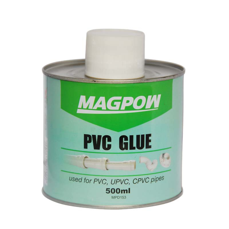 S1000 Quality PVC Plastic Pipes Glue for PVC UPVC CPVC Pipes