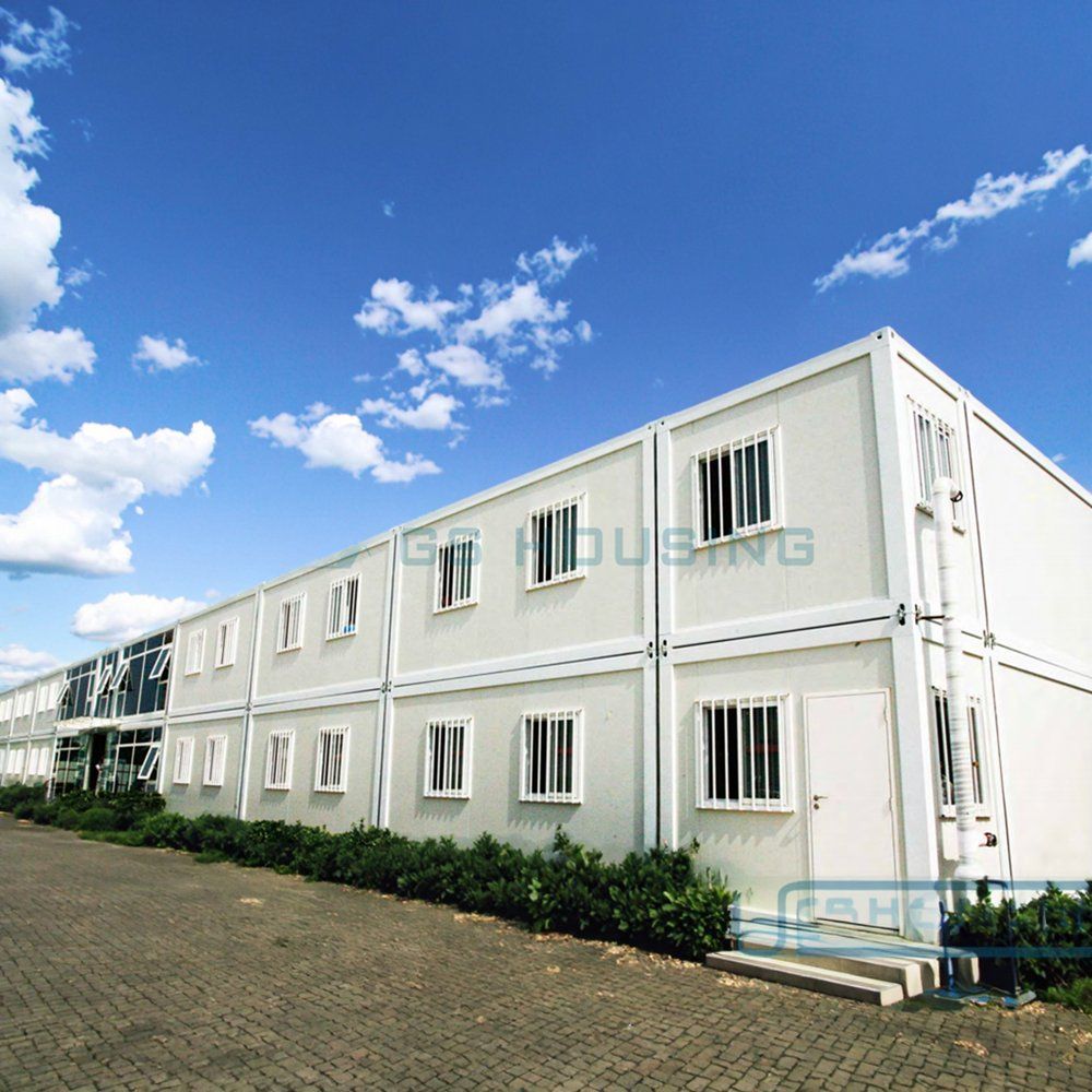 GS Housing CE Certificate Prefabricated Homes 4 Bedroom Prefab Homes Ready Made Warehouse Home Container House