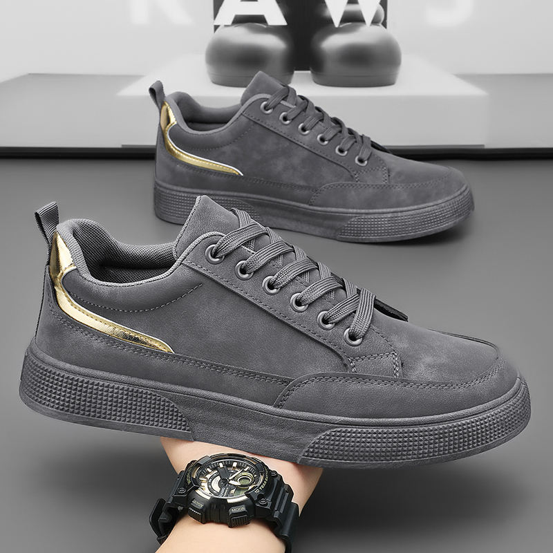 New Free Shipping's Items for Men Shoes Low Price Factory JinJiang Casual Sneaker Best Seller African Export Fashion Design 2025