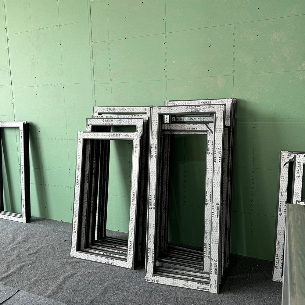 Places with High Safety Requirements Customizable Sliding Window-Private Label, Wind Pressure Resistance & Industrial Buildings