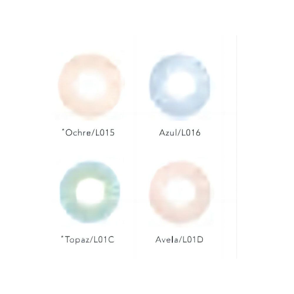 Gd Colored Contact Lenses Vendor Soft Eye Lens Color Cosmetic Contac Lens for Cosplay Beauty Makeup Anime Accessories Blue Green Pink Lenses