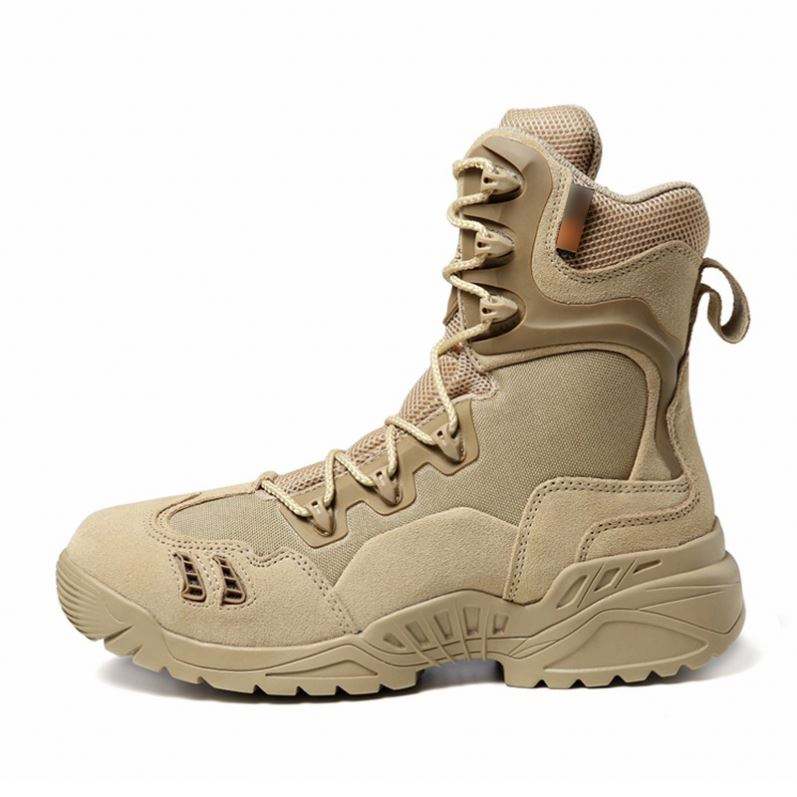 2020 Newest Style Best Sale Cheap Used Tactical Boots Tactical Boots Hiking Shoes for Hunting