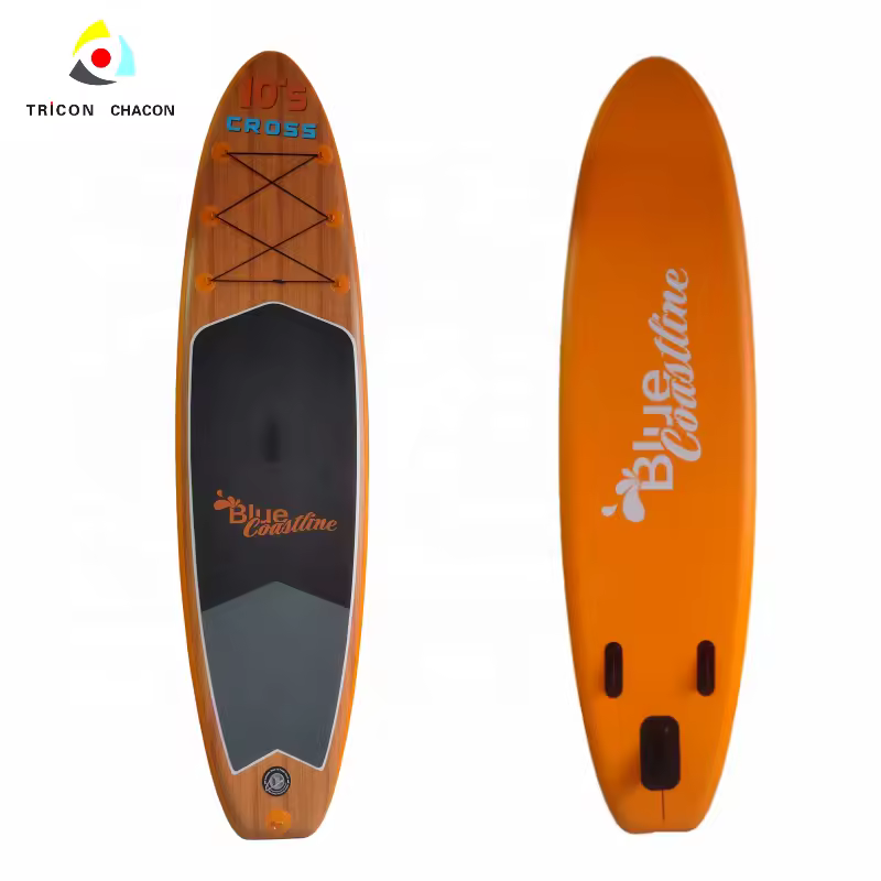 Hot Sale New Design Inflatable Stand-up Paddle Board Premium Sup Boards For Paddleboarding & Accessories