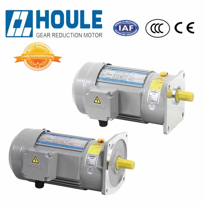 Shaft Dia 18mm 22mm 28mm 32mm 40mm 50mm 100W 200W 400W 750W, 1100W 1500W 2200W 3700W Single Phase/Three Phase Electric Small AC Helical Gear Motor