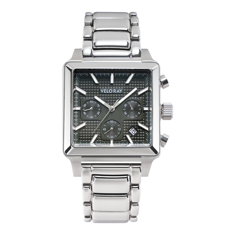 Premium Men's Casual Quartz Watch - Elegant Minimalism & Durable Craftsmanship