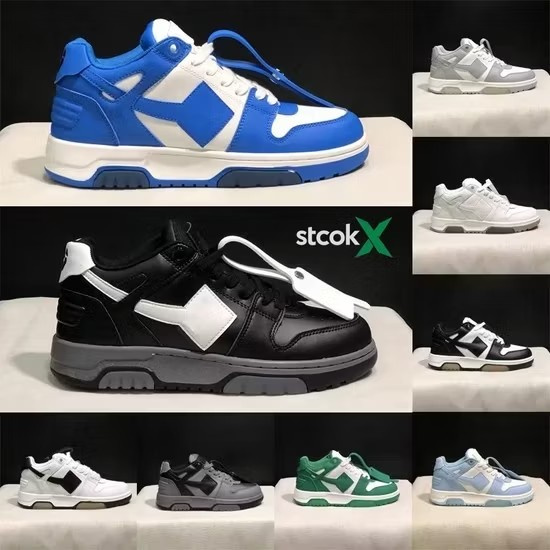 Offwhitee Designer Shoes off Women Sneakers Men Trend Novelty Casual Simple Sneaker Manufacturers All-Sneakers