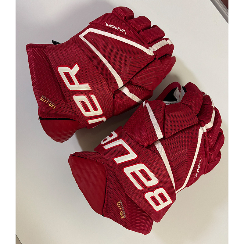 Wholesale Hot Sale Professional Manufacturer Field Street Ice Hockey Gloves for Use