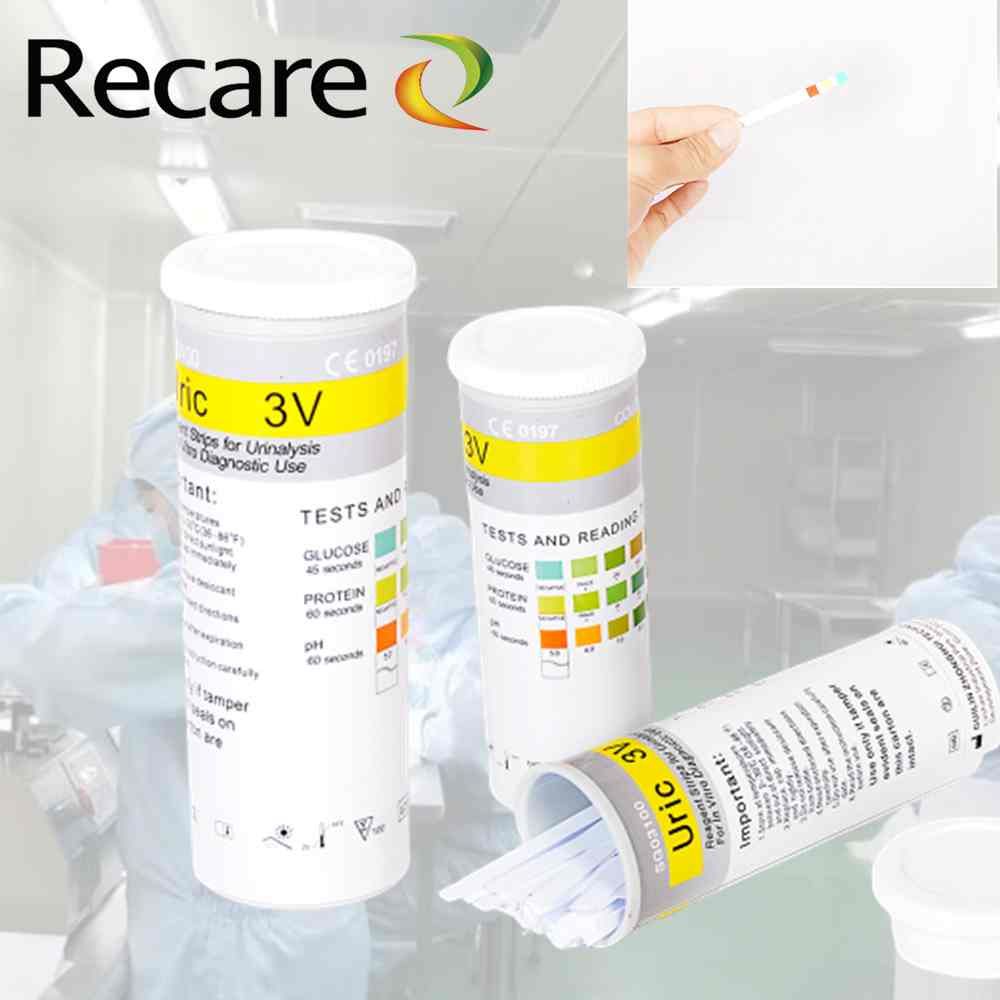 reagent strips for urinalysis manufacturer home test ph urine dipstick