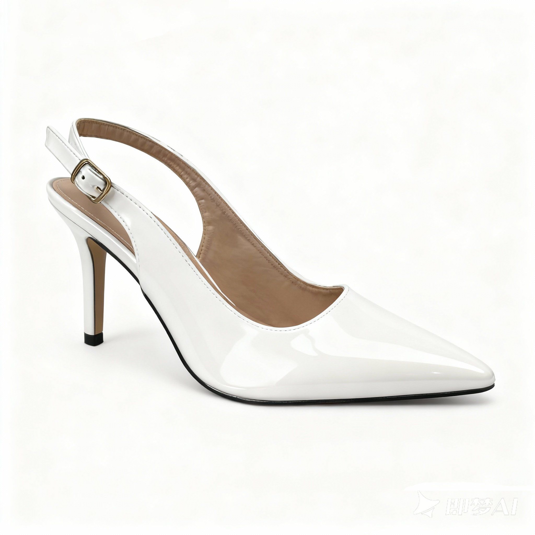 Zapatos De Moda Heel Sandals Lady Fashion Shoes Women Footwear