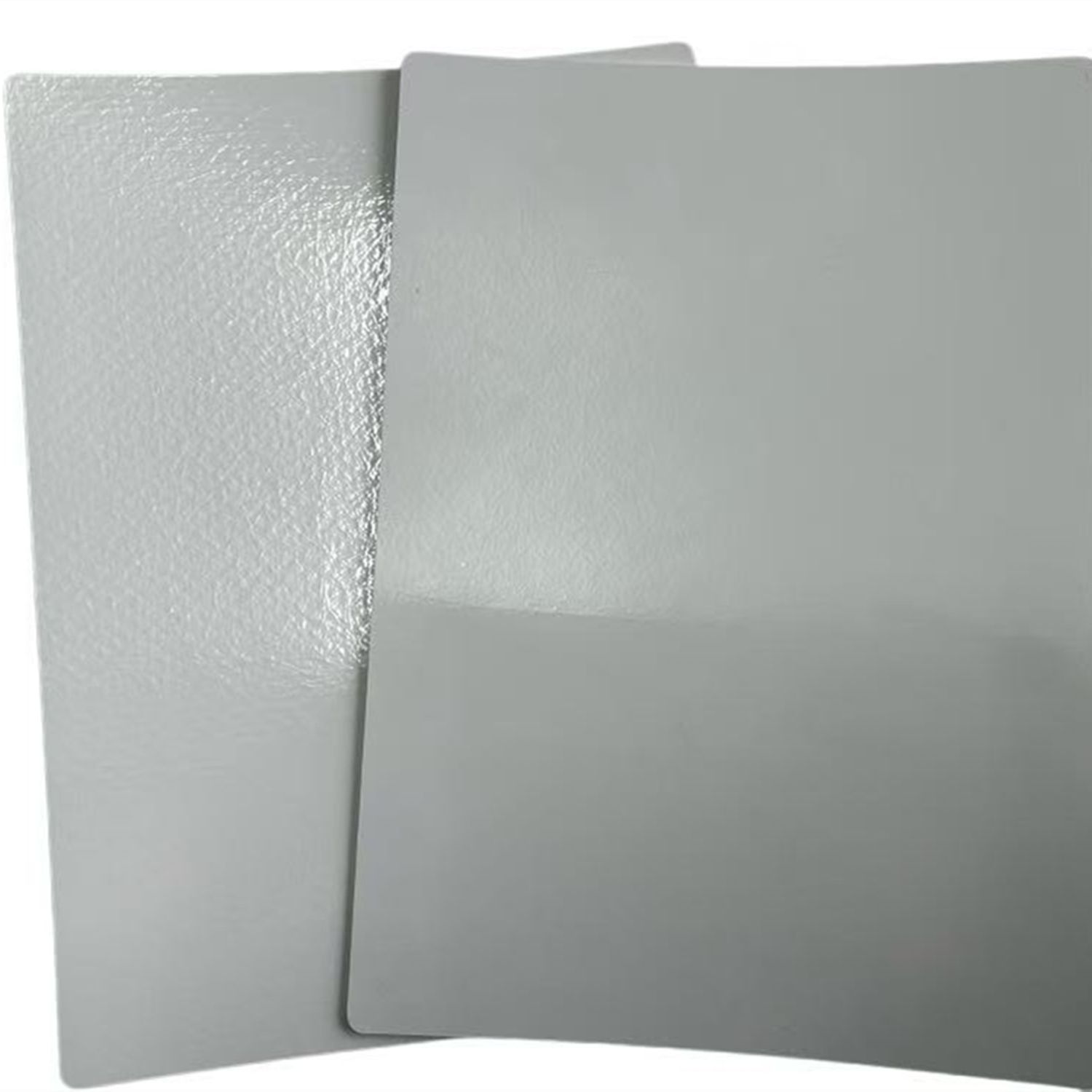 Fabric/Felt Substrate FRP Sheet GRP Gel Coated Sheet