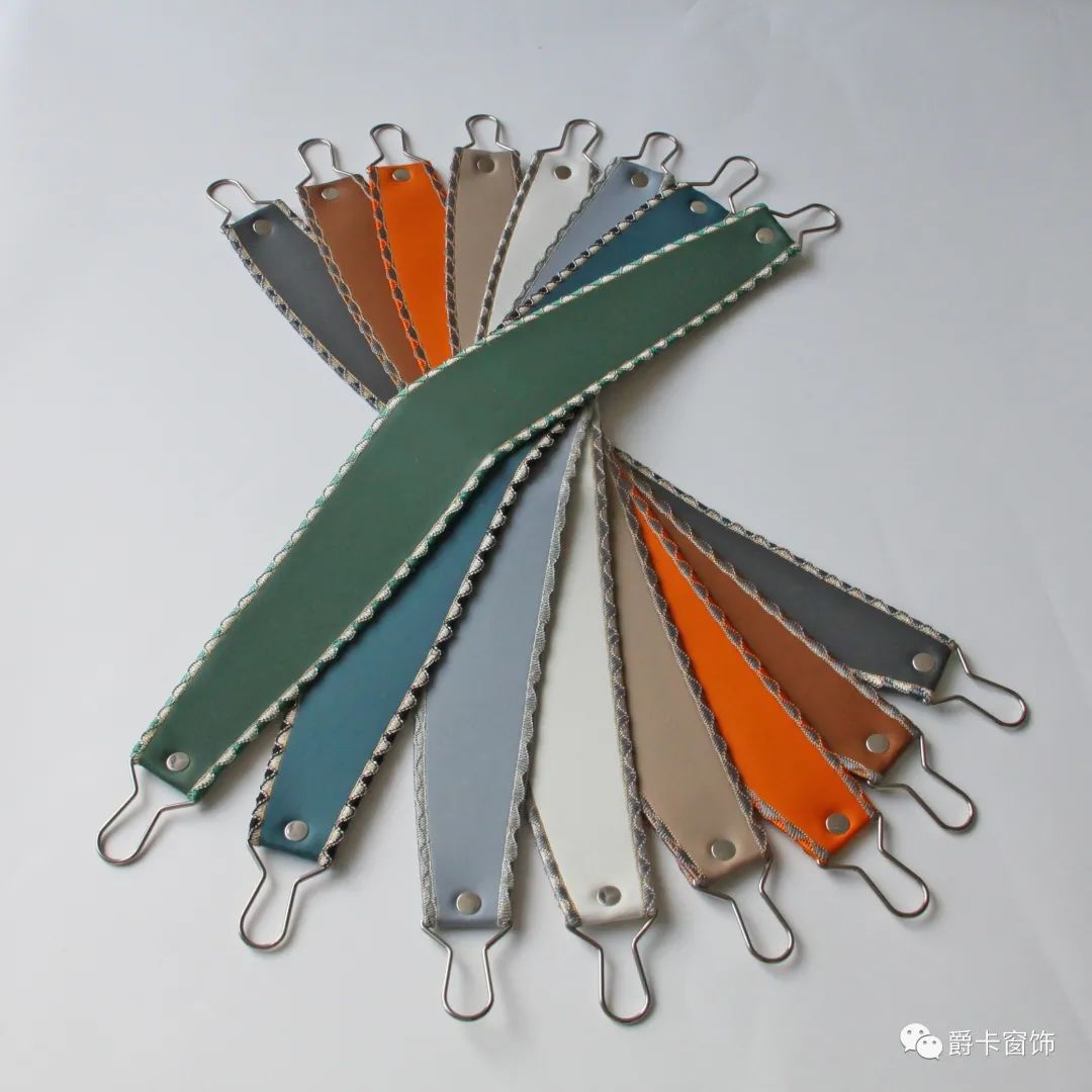 Stylish Modern Window Tie Accessories for Elegant Home Interiors