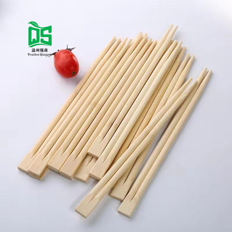 Disposable Bamboo Chopsticks Smooth Chopsticks UV Treated Eco-Friendly Cutlery Best for Asian Dishes Japanese Sushi