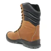 Heavy-Duty Steel Toe Safety Shoes for Men - 2024 Model