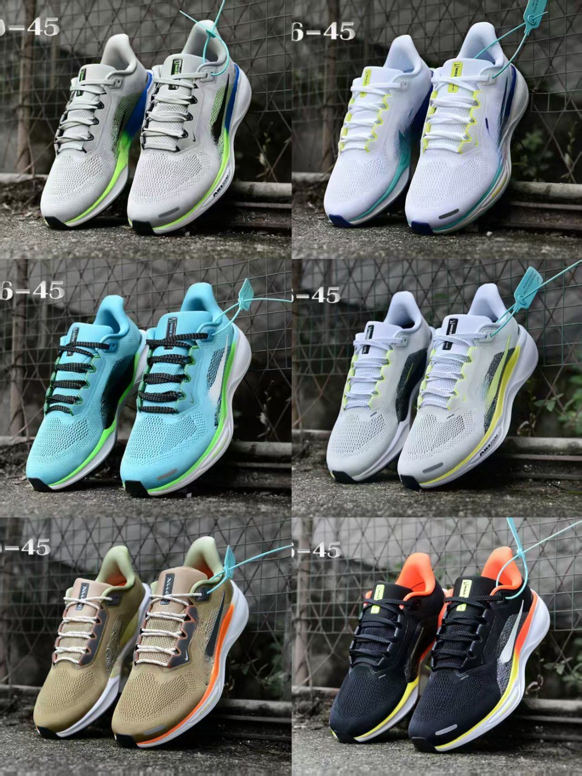 Wholesale Replica Luxury Brand Sneakers Running Sneakers 41 Generation Men's and Women's Shoes in Need of Private Chat