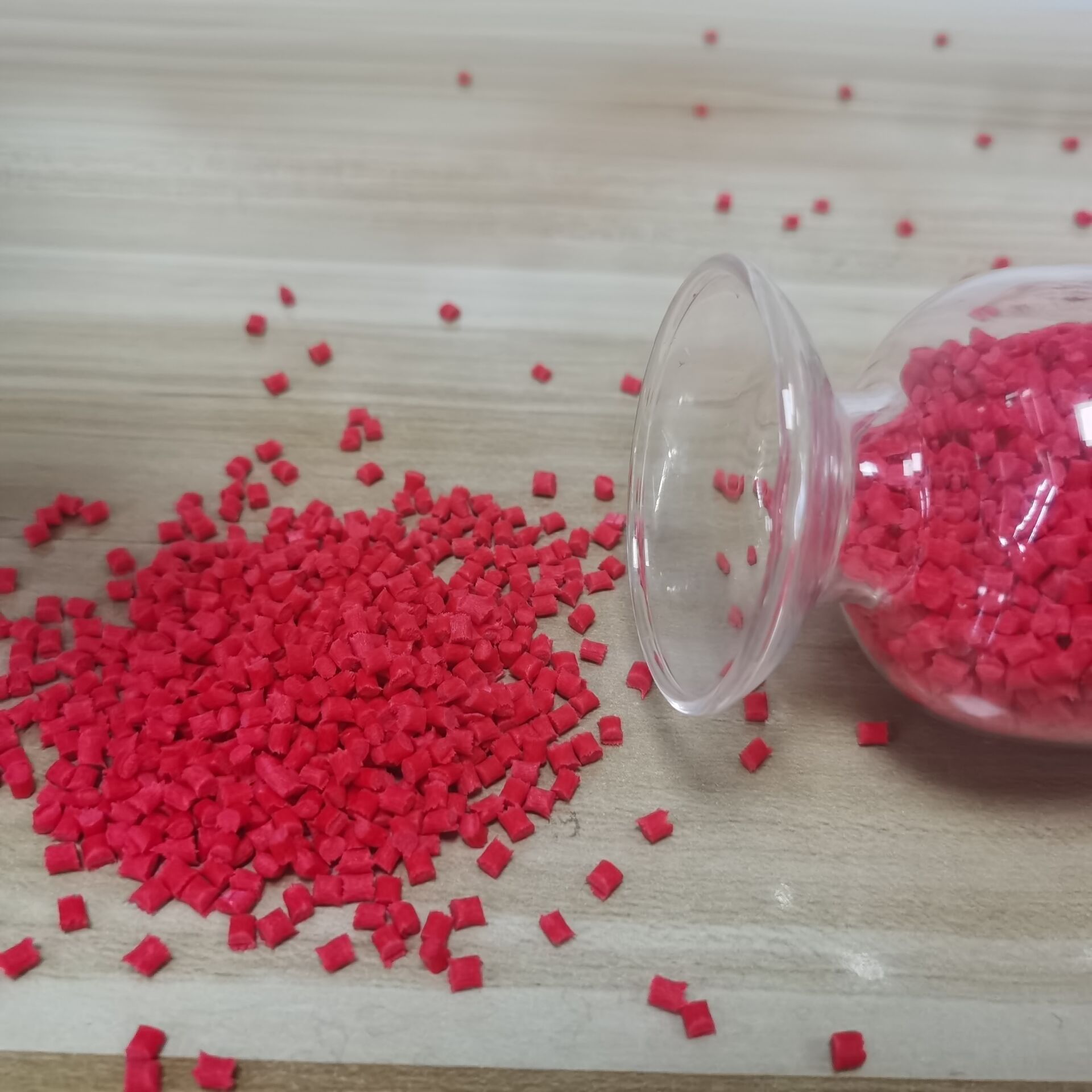 Granuels White Qishen 25/Kg 70*40*28 China Plastic UV Resin Polyether Polyol PA6 New