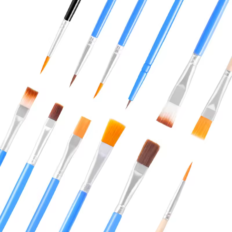 Manufacturers Directly For Children Watercolor/oil Painting/acrylic/gouache Multi-functional Painting Brush