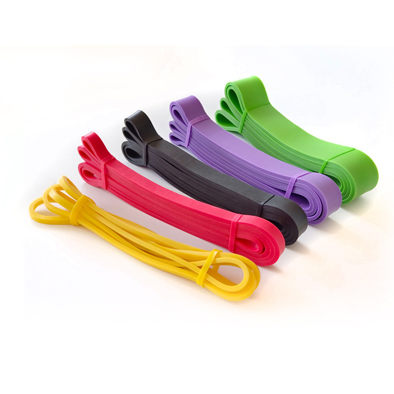 Wholesale Assistance Bands, Heavy Duty Workout Exercise Stretch Fitness Bands Assist Set for Body, Fitness Elastic Band