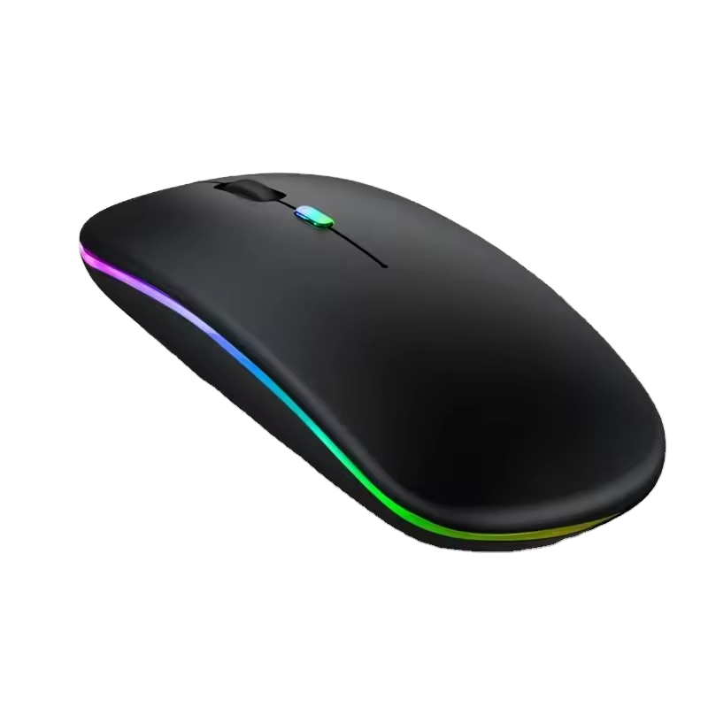 Ergonomic RGB Lighting RGB Mouse 2