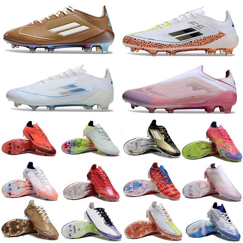 Factory OEM Men's Professional Best Selling Cheap AG Firm Ground Junior Football Boots Shoes Soccer Cleats