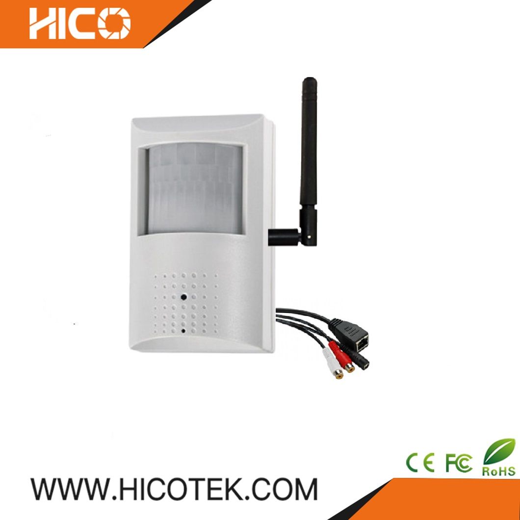 2MP Digital Ai CCTV Wireless WiFi Indoor PIR Action Video IP Home Security Motion Detection Night Vision Spy Camera