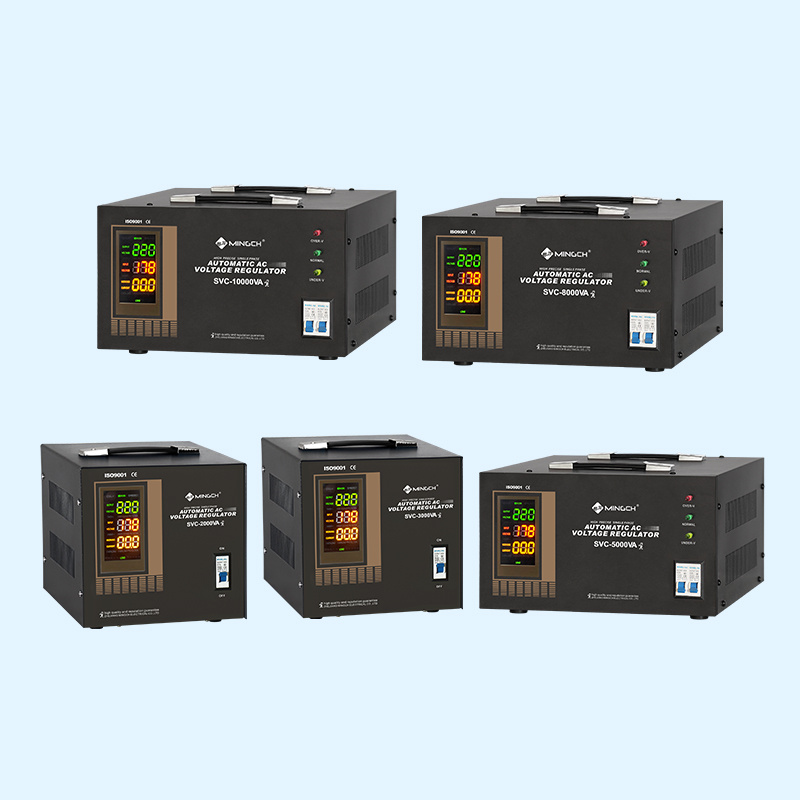 Smart Home Servo Stabilizer: Top Value in Middle East