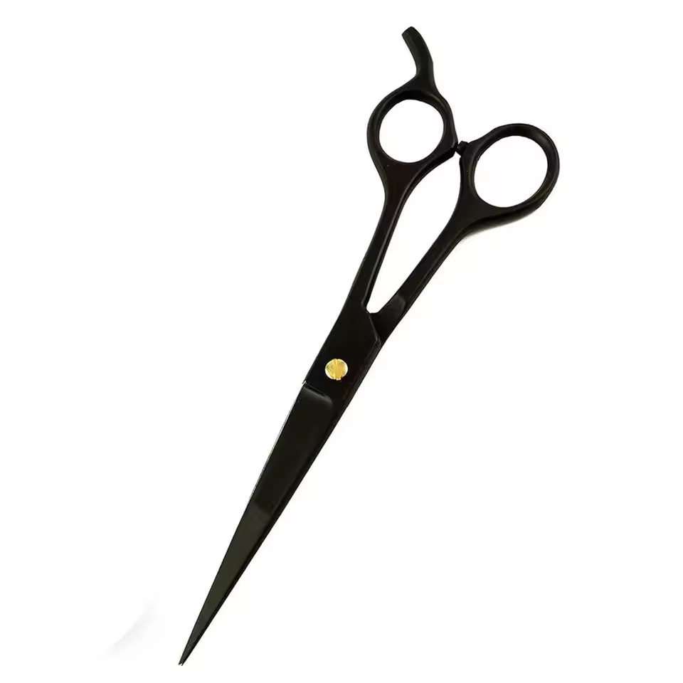 Direct Factory Sale Hair Cutting Hairdressing Barber Scissors Latest Design Beauty Barber Scissors For Sale