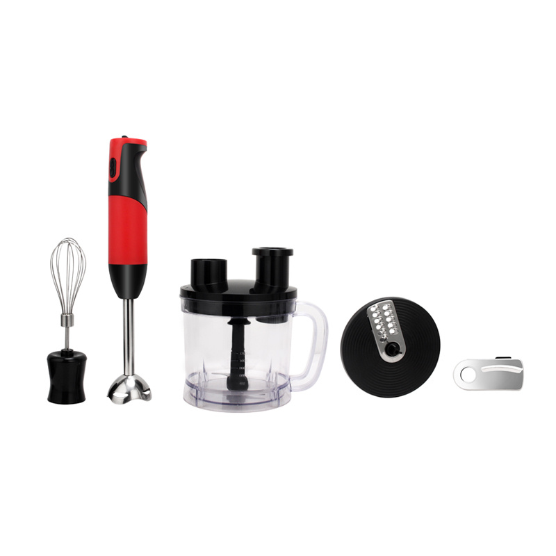High Quality Hand Blender& Stick Blender& Food Processor& Food Mixer