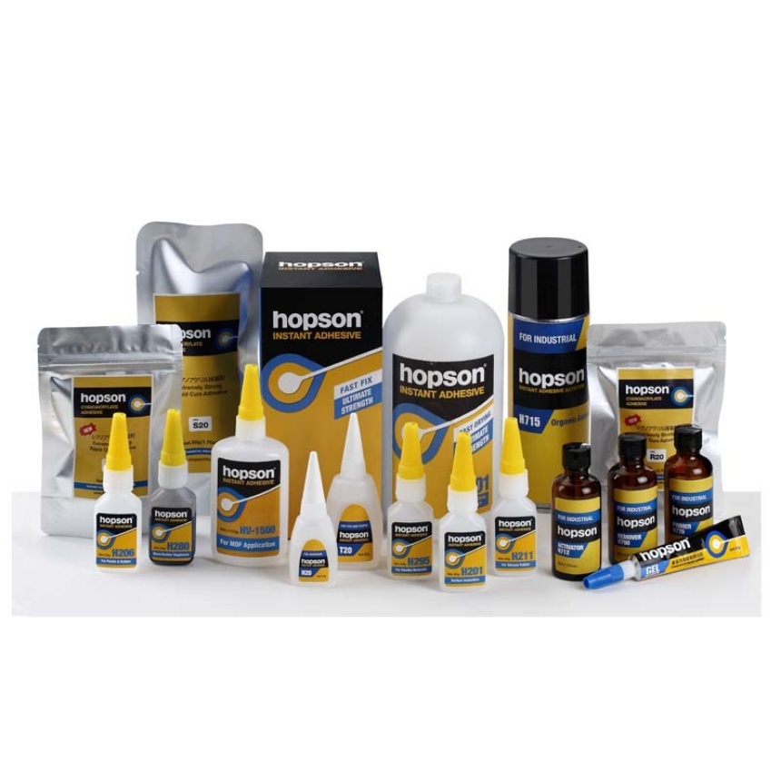 25kg Drum High Strength Strong Fast Original Ethyl-2-Cyanoacrylate Adhesive Industrial Super Glue