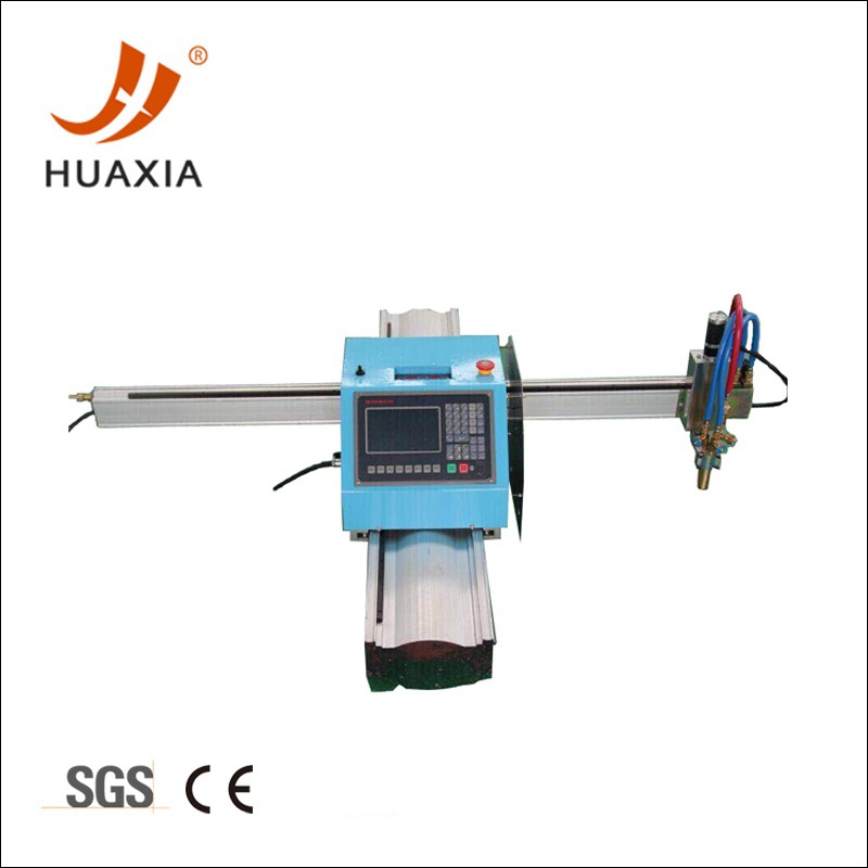 Portable CNC Oxygen Plasma Cutting Machine