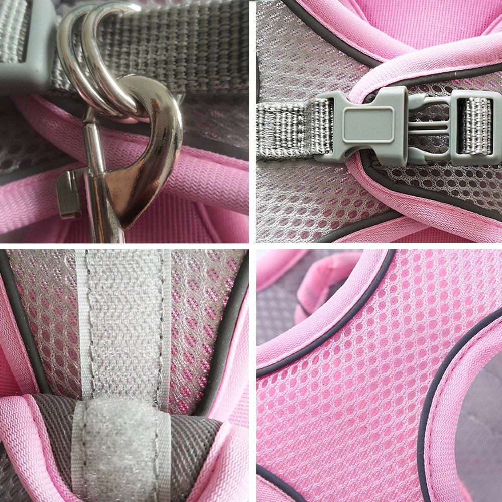 Hot Sale Breathable Pet Harness Leash