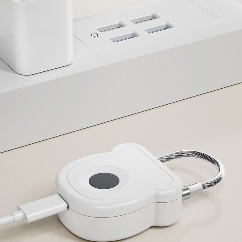 High-Security Biometric Fingerprint Lock for Home and Office Use