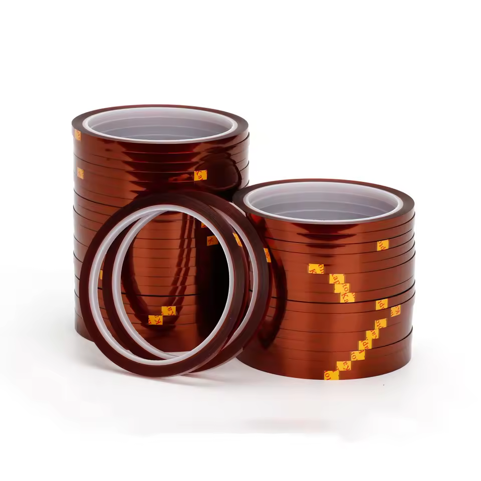 Different Thickness 33 Meters Thermal Heat/high Temperature Tape For Sublimation Printing