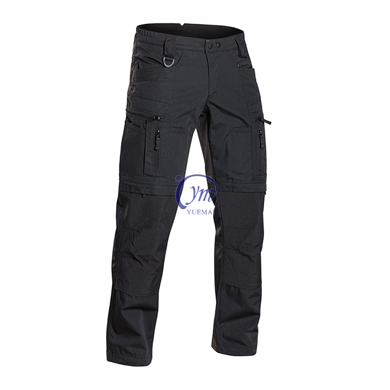 Men's Outdoor Hiking Pants American Rip Resistant Tactical Work Pants