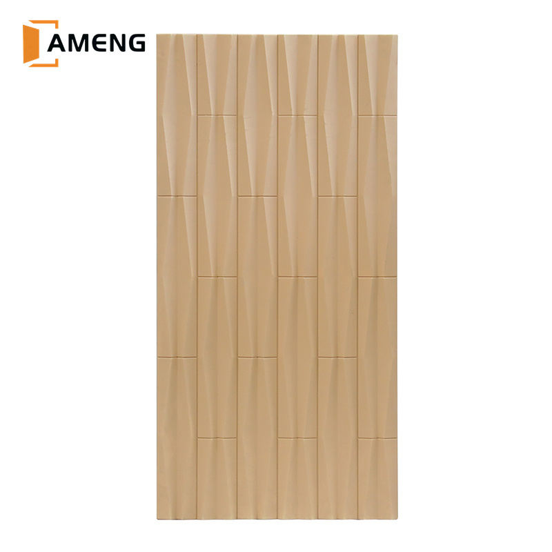 2024 New Types High Quality Waterproof PU Stone Wall Panels for Home Decor