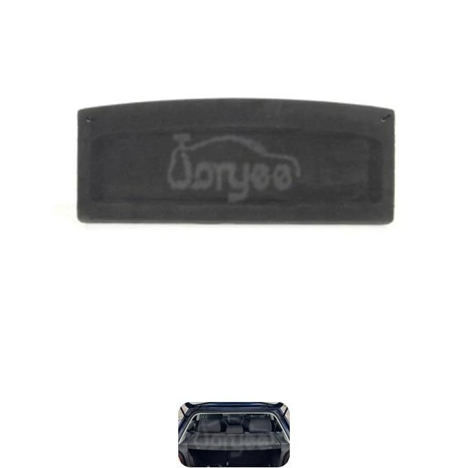 Roller Blind Rear Parcel Shelf Interior Accessory for Volkswagen Polo 9n Car Parts