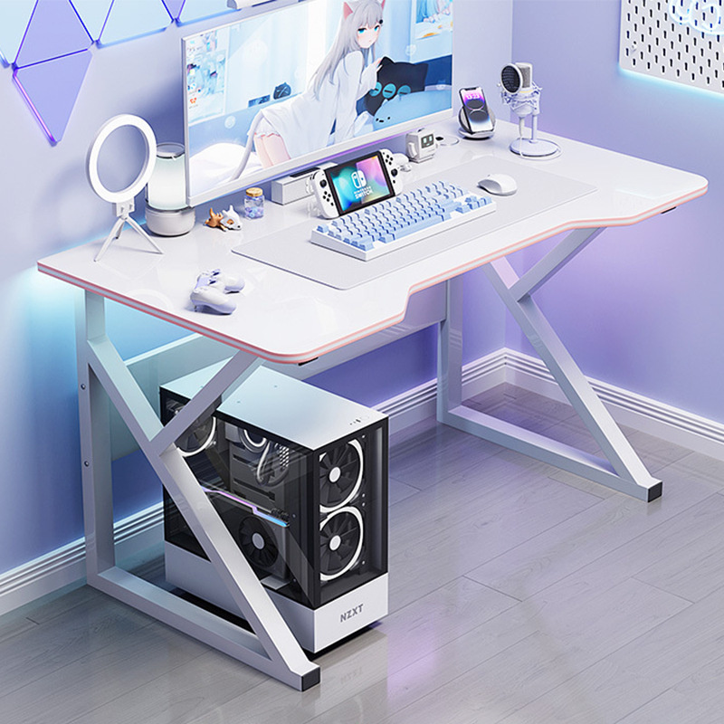 Cross-Border Manufacturers Supply E-Sports Tables, Home Gaming Computer Tables, Bedroom Desks, Hotel Internet Cafe Tables