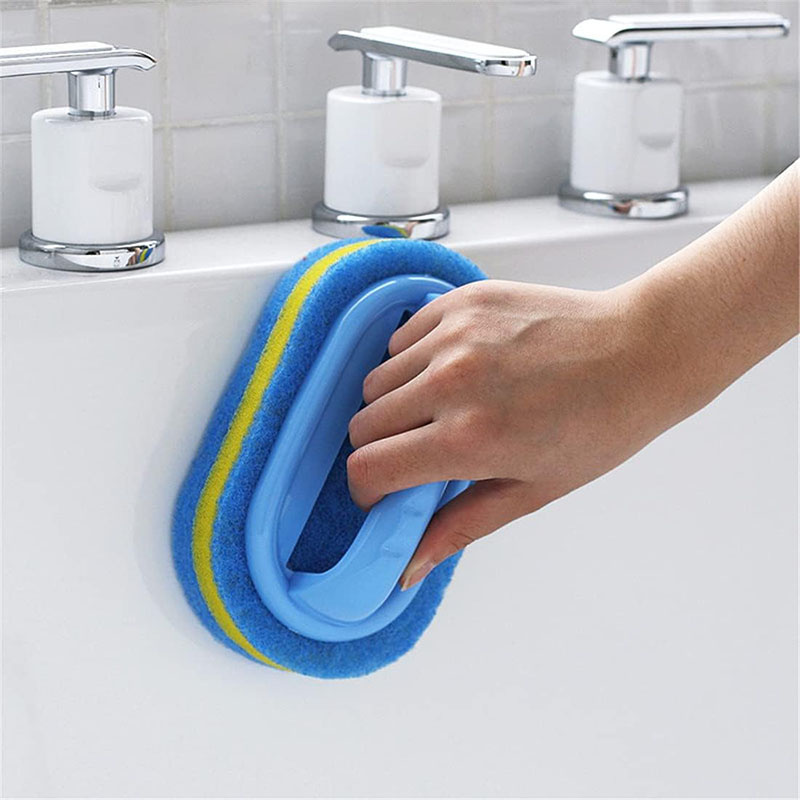 Esun Heavy Duty Non-Scratch Pool Clean Sponge for Bathroom