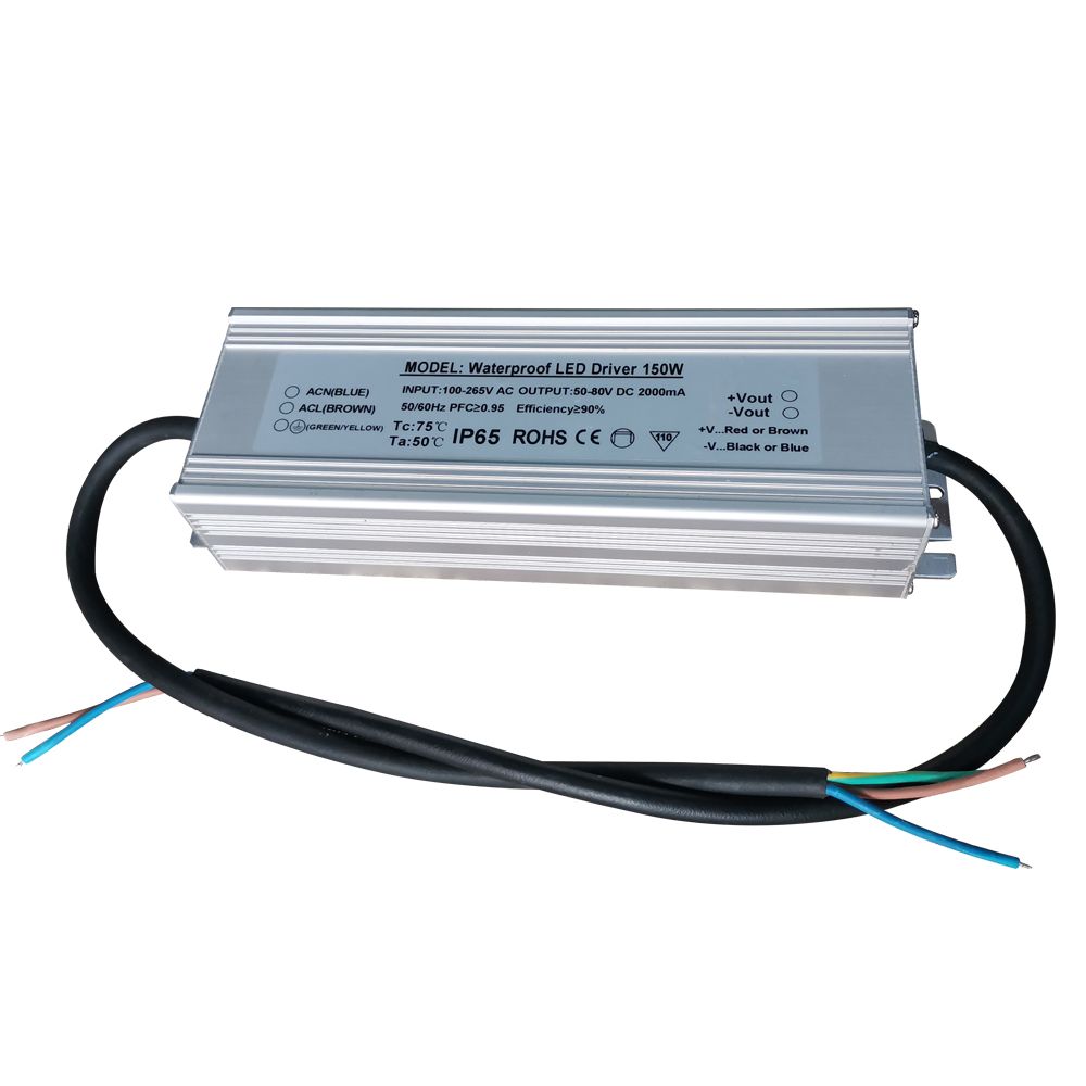 LED Street Light Power Supply 100W 150W Factory Supplier Price