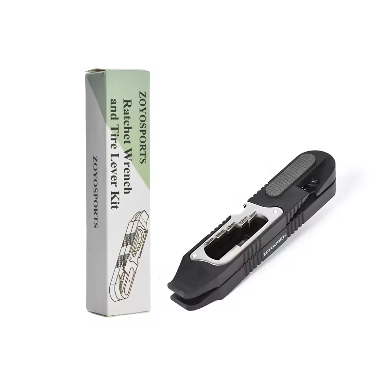 Mini Wrench Bike Tire Levers New Design Ratcheting Screwdriver Tool Set Mtb Road Bicycle Tire Repair Kit Bicycle Accessories