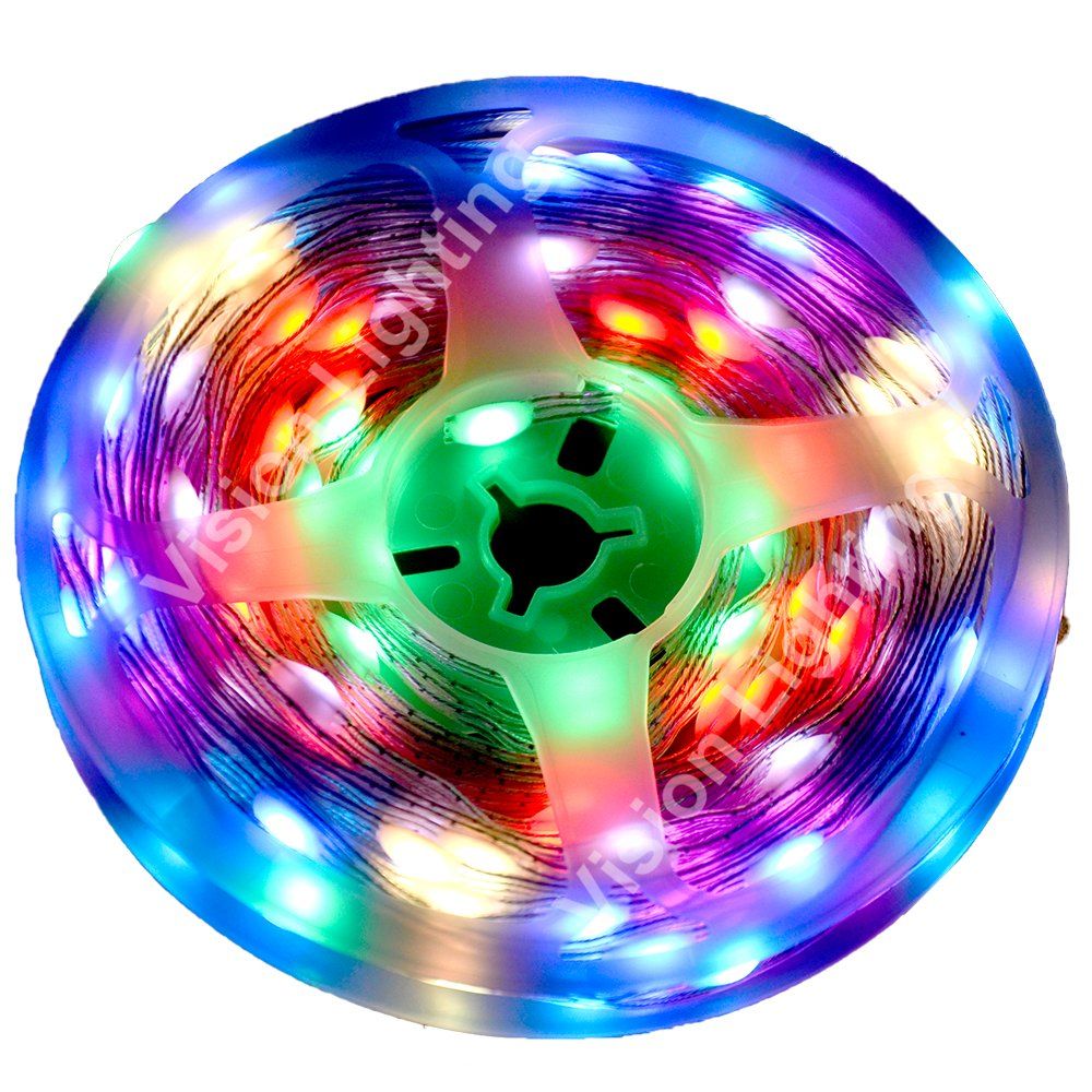 RGB USB LED Fairy String Light Waterproof Christmas Light New Year Decoration Lights