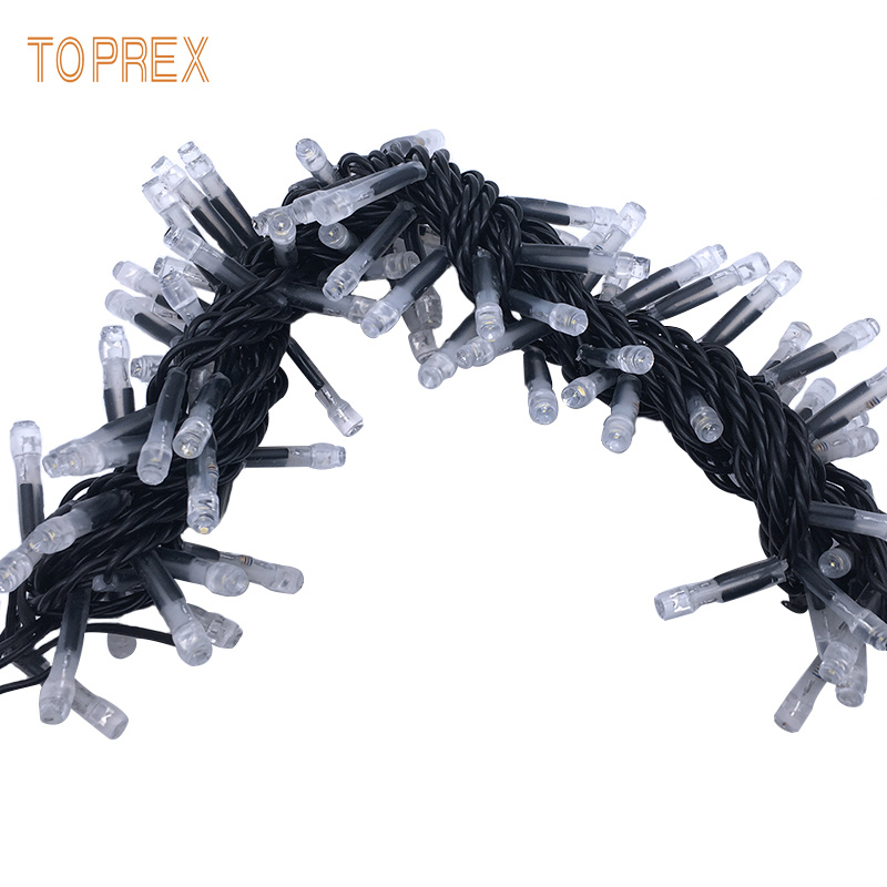 at Home Store Christmas Decorations Fairy Lights Cheap 2.2mmod Cable Decorative Indoor String of Lights