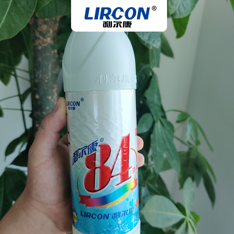 Customizable Hot-Selling Professional 84 Disinfectant for Hospital and Family Use Sanitary