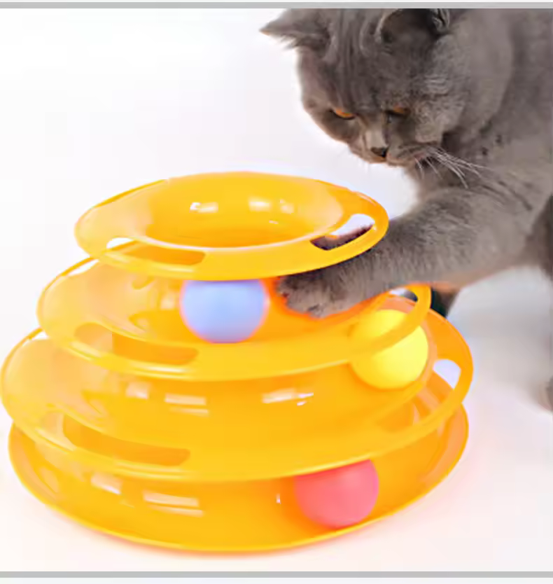 2023 Top Sell Cat Interactive Toys